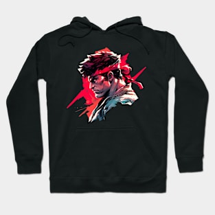 ryu Hoodie